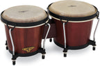 Latin Percussion CP221-DW Cosmic Bongos Dark Wood 6/7