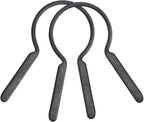 Neewer Rubber-Coated Metal Lens Filter Remover Wrench Set