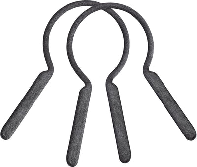 Neewer Rubber-Coated Metal Lens Filter Remover Wrench Set