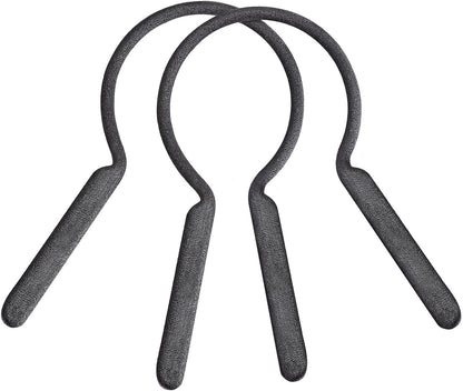 Neewer Rubber-Coated Metal Lens Filter Remover Wrench Set