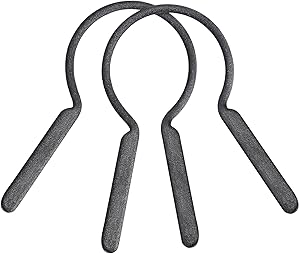 Neewer Filter Wrench Set 58mm 62mm Lens Removal Tool