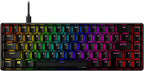 HyperX Alloy Origins 65 Red Switch Gaming Keyboard