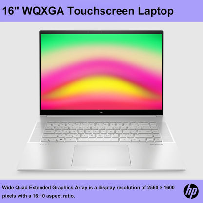 HP HP ENVY 16 i7 RTX 4060 64GB 2TB SSD Gaming Laptop