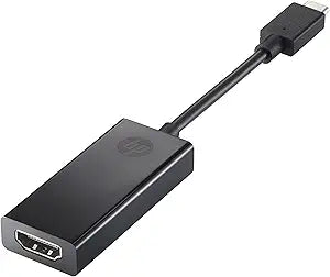 HP 1WC36UT USB-C to HDMI 2.0 Video Adapter — main product image