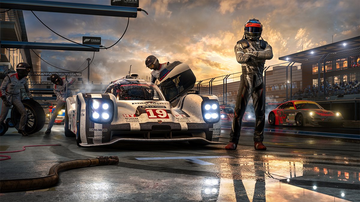 Microsoft E3PlaceholderSoftware75_XB1 Forza Motorsport 7 Xbox One