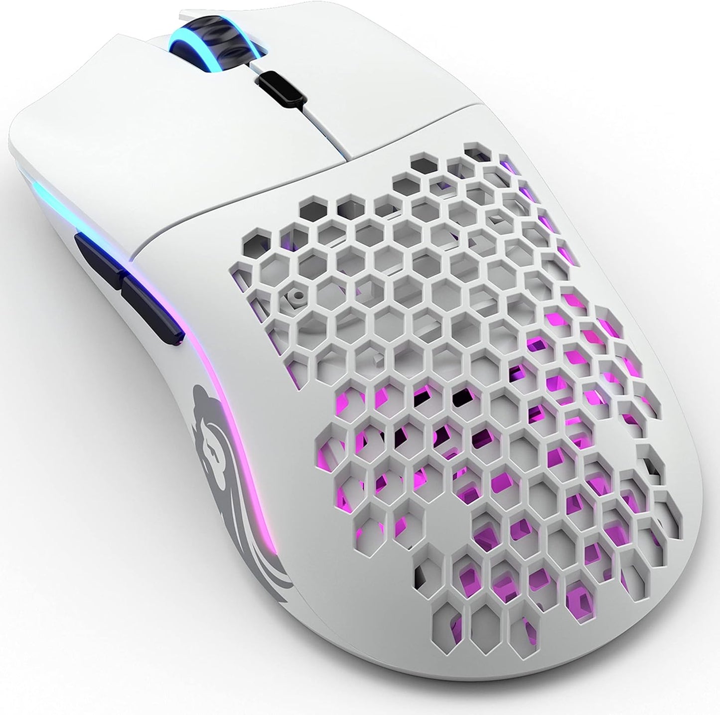 Glorious GLO-MS-OW-MW Model O Wireless Lightweight Gaming Mouse