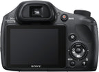 Sony DSCHX300/B Cyber-shot 50x Zoom Digital Camera