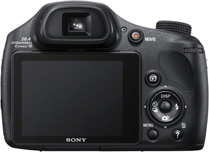 Sony DSCHX300/B Cyber-shot 50x Zoom Digital Camera