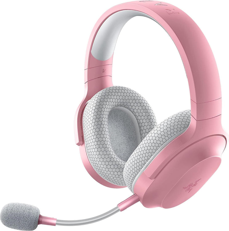 Razer Barracuda X Renewed Wireless Gaming Headset Quartz Pink — main product image