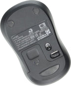 Logitech M185 Blue Wireless USB Mouse