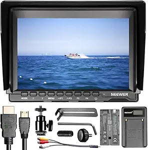 Neewer 90088761 7-inch 4K Camera Field Monitor