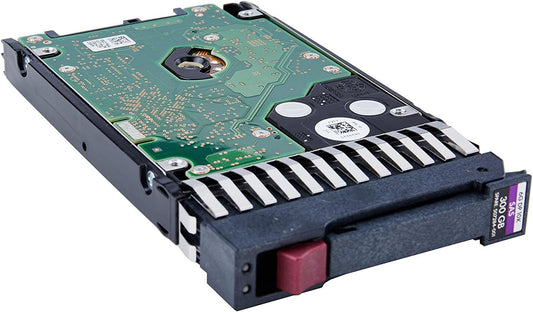 HP 507127-B21 300GB SAS 10K SFF Enterprise HDD