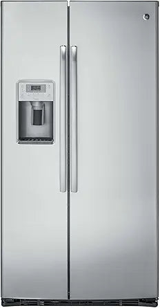 GE PZS22MSKSS Counter Depth French Door Refrigerator