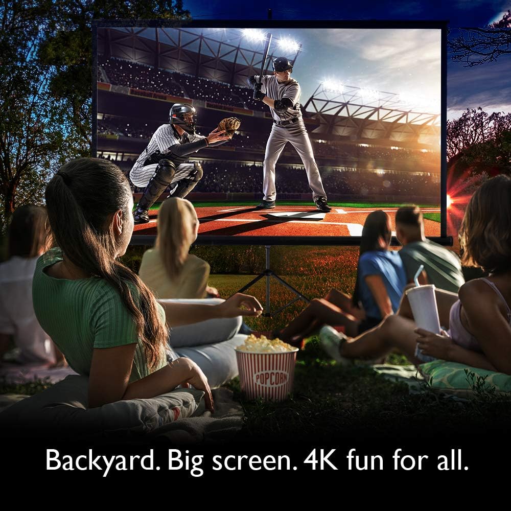 BenQ TK850 4K HDR Projector (Renewed)
