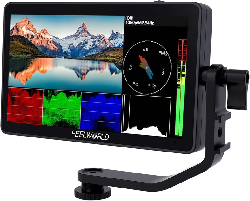 FEELWORLD F6 Plus-US 6