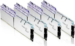 G.Skill Trident Z Royal 32GB DDR4 4000MHz Quad Channel Kit