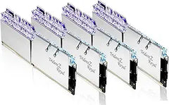 G.Skill Trident Z Royal 32GB DDR4 4000MHz Quad Channel Kit