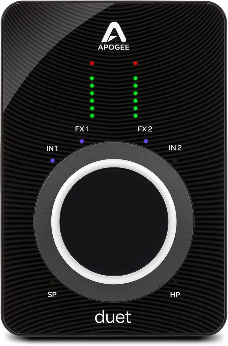 Apogee Duet 3 USB Audio Interface Recording Bundle — main product image