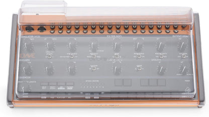 Decksaver DS-PC-EDGECRAVE Behringer Crave Edge Cover
