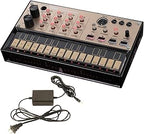 Korg Volca Keys Analogue Loop Synth Power Bundle