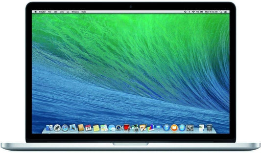 Apple MGXC2LL/A MacBook Pro 15" Retina i7 (Renewed)