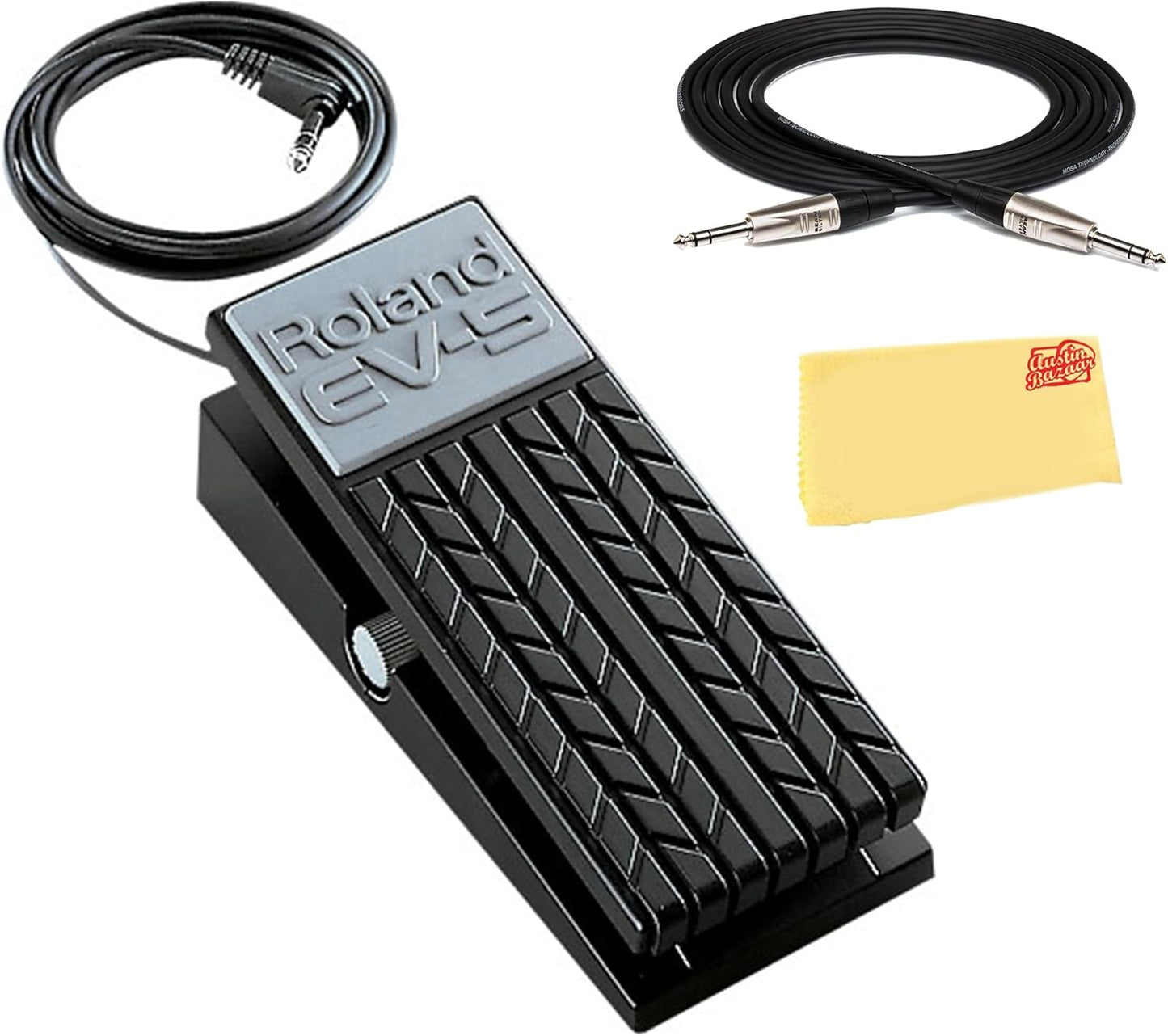 Roland EV-5 Expression Pedal with TRS Cable