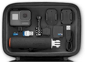 GoPro CHDAB-501 HERO5 Session Action Camera Bundle