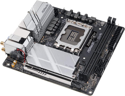 ASRock Z690M-ITX/ax Intel Mini-ITX Motherboard