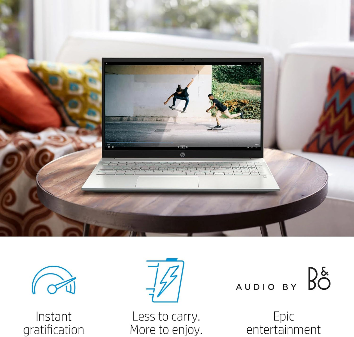 HP Pavilion Laptop 15.6" i7 13th Gen 64GB RAM 2TB SSD