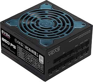 EVGA 220-P5-0850-X2 Supernova 850 P5 850W Power Supply — main product image