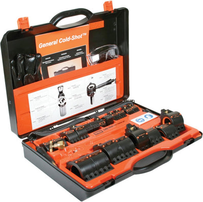 GE CST2 Cold-Shot Pipe Freeze Kit Small