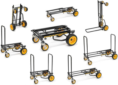 Rock-N-Roller R6G Mini Ground Glider Multi-Cart - 500 lbs