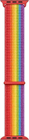 Apple Pride Edition Sport Loop 44mm Apple Watch Band — main product image