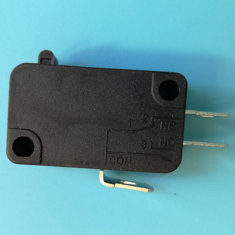 LG KW7-0 Microswitches 16A 3-Pin - 10 Pack