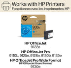 HP 4S6V3LN 936e EvoMore Cyan Ink Cartridge