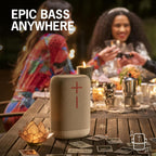 Logitech 984-001862 EPICBOOM Waterproof Bluetooth Speaker (Renewed)