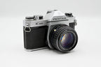 Pentax K1000 Renewed 50mm f/1.4 Film Camera