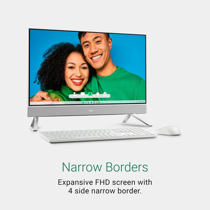 Dell i7730-5210WHT-PUS Inspiron 27" FHD All-in-One Desktop