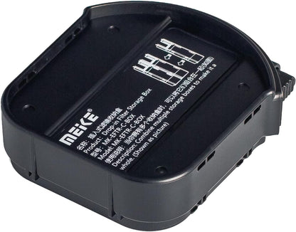 Meike MK-EFTR-C-BOX Drop-in Filter Storage Box Holder