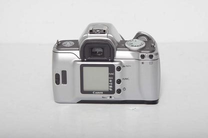 Canon EOS Rebel Ti 35mm Film Camera Kit Renewed