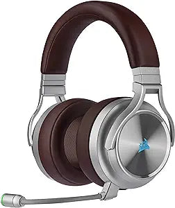 Corsair Virtuoso RGB Wireless SE Renewed Gaming Headset Espresso