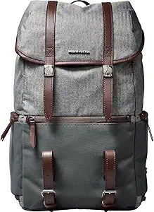 Manfrotto MB LF-WN-BP Windsor Camera Backpack - DSLR & Laptop