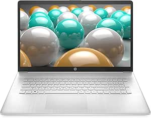 HP 2022 17.3" i5-1135G7 32GB RAM 1TB SSD Laptop