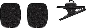 Shure RK378 Instrument Condenser Microphone Accessory Kit — main product image