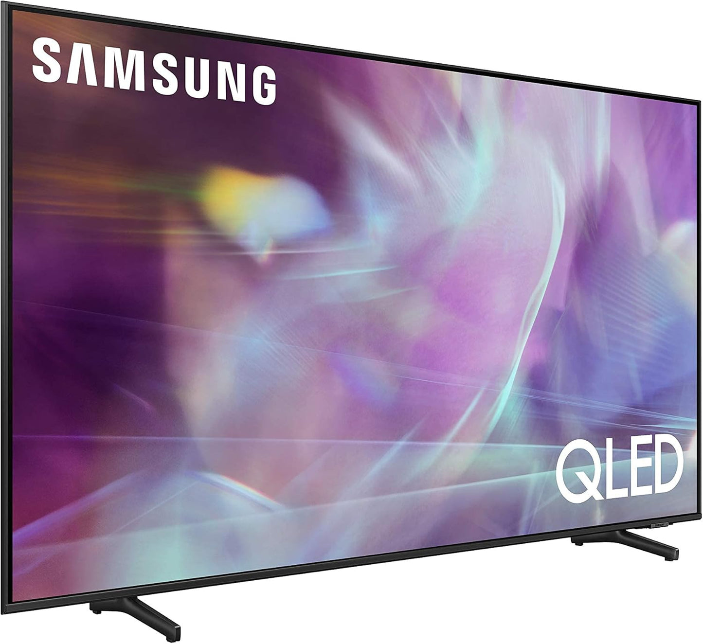 Samsung QN55Q60AA 55" QLED 4K Smart TV + Austere Power Outlet