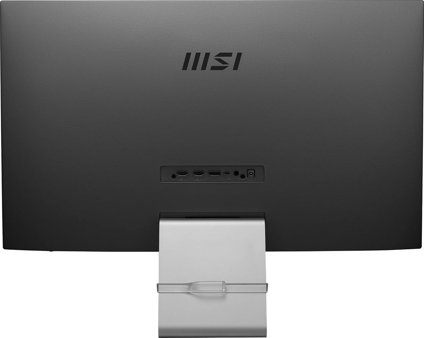 MSI Modern MD271UL 27-Inch 4K UHD Monitor