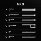 Corsair CP-9020279-NA CX750 750W 80+ Bronze Power Supply