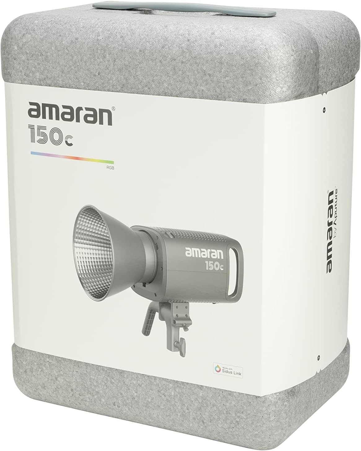 Aputure Amaran 150c RGBWW LED Video Light Bowens Mount