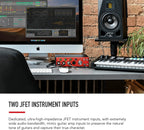 Focusrite 4Pre Clarett+ USB Audio Interface