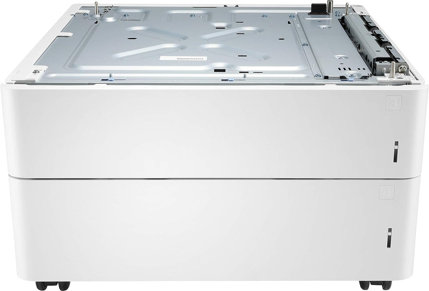HP T3V29A Color LaserJet 2x550 Sheet Feeder Stand